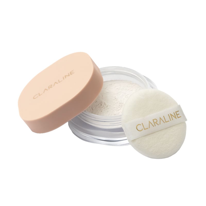 Розсипчаста пудра для обличчя CLARAline Baking Cloud Loose Powder, BC81 Translucent, 8 г