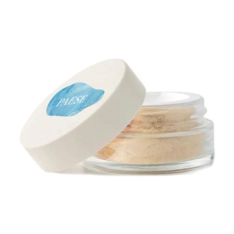 Розсипчаста пудра для обличчя Paese Matte Mineral Foundation 100N Light Beige, 7 г