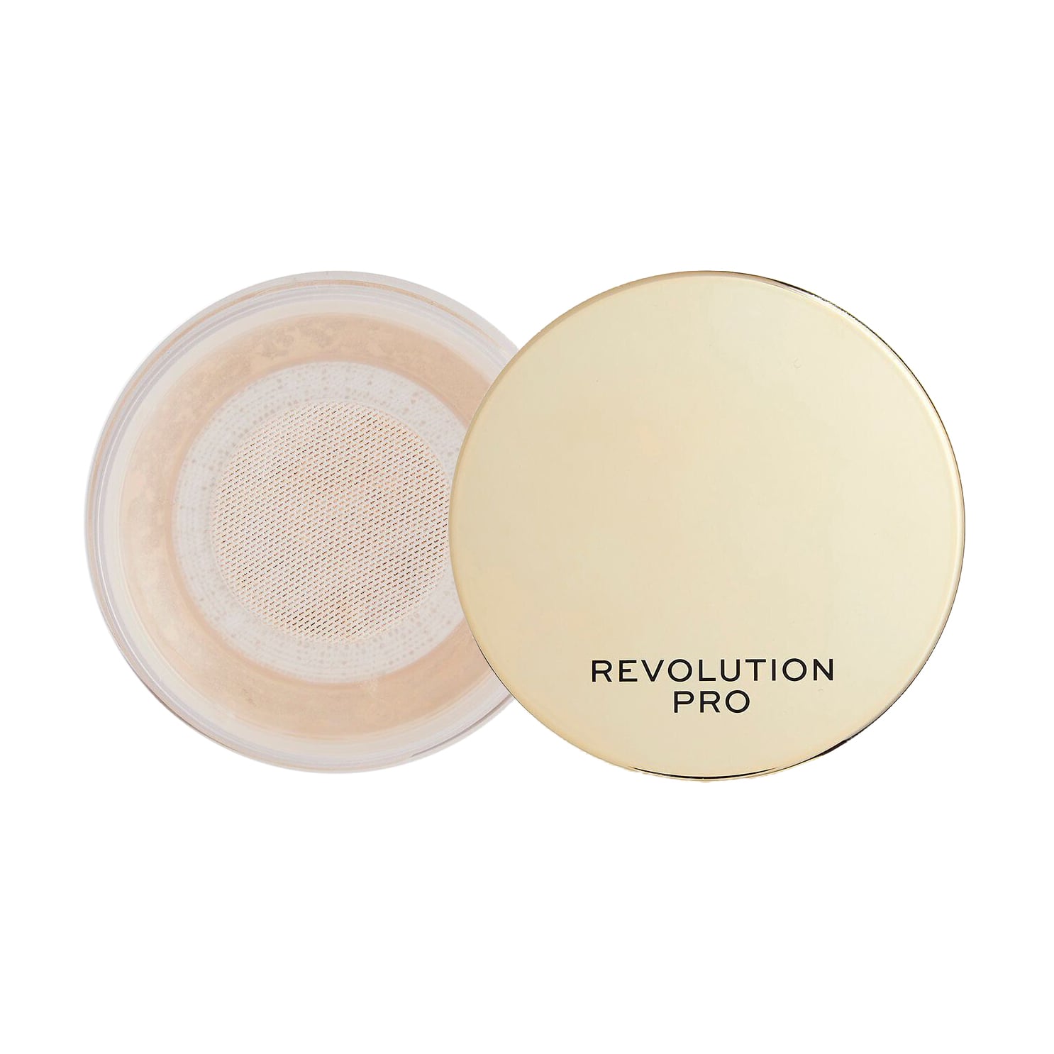 Розсипчаста пудра для обличчя Revolution Pro Goddess Glow Finishing Powder, Radiate, 6 г