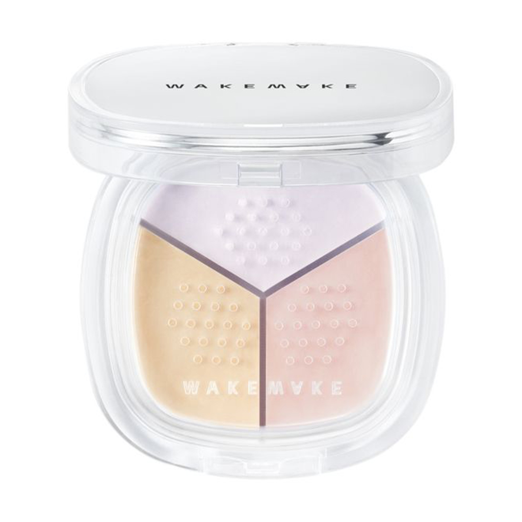 Розсипчаста пудра для обличчя WAKEMAKE Stay Fixer Finish Powder 02 Light Skin, 4 г